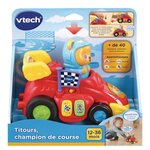 Vtech - titours  champion de course