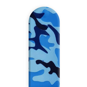 Bracelet de montre classic waterprint blue camo