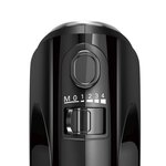 Bosh mfq2520b batteur clevermixx - 500w - 4 vitesses + turbo jusqu'a 1050 tours/min - léger