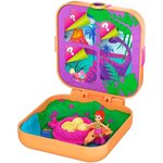 POLLY POCKET Coffret Secret Bébé Dinosaure