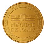 Mini-médaille astérix et obélix