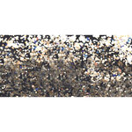Peinture pour tissus Extrême Paillettes  cachemire or  flacon 59ml