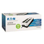 Eaton 3s550i alimentation d'énergie non interruptible veille 0 55 kva 330 w 8 sortie(s) ca