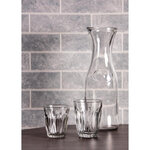 Gobelet en verre trempé 130 ml - lot de 12 - olympia -  - verre x78mm