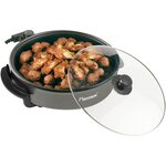 Bestron Casserole électrique XI AHP1800Z Noir