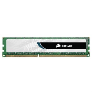 CORSAIR Mémoire PC DDR3 - Value Select 4 Go (1 x 4 Go) - 1333 MHz - CAS 9 (CMV4GX3M1A1333C9)