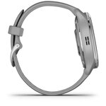Montre de sport connectée - GARMIN Venu 2 Plus - Gris Silver