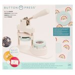 Kit button press tool- presse à boutons