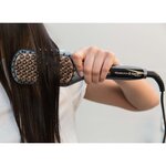 Remington brosse à lisser 2 en 1 keratin protect cb7480 150-230°c