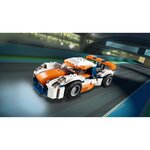 Lego creator 3-en-1 31089 - la voiture de course - jeu de construction