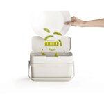Composteur de cuisine compo 4 food waste caddy
