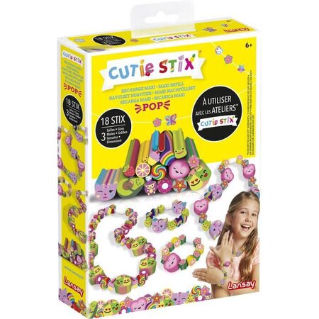 CUTIE STIX MAXI RECHARGE POP