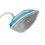 Beko - centrale vapeur steamxtra ™ smartstation™ - 100g/min - réservoir 1l - 2400w - 5 8 bars - bleu turquoise