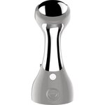 STEAMONE HT14GG Défroisseur nomade 1400W Réservoir 260ml Tous tissu - Gris brillant et chrome