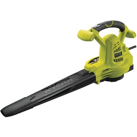 Souffleur aspiro-broyeur électrique RYOBI 3000W 2en1
