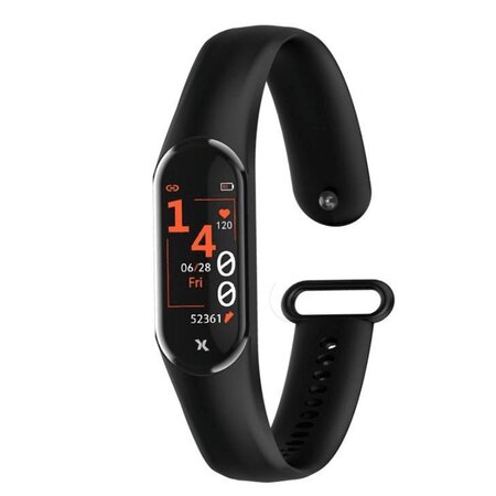 Montre connectée bluetooth maxcom fw20 soft smartband