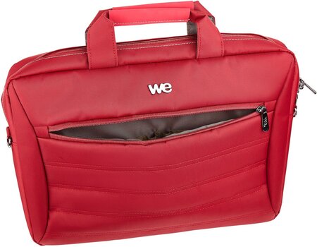 Sacoche ordinateur portable we design v2 17,3" max (rouge)