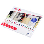 Edding fineliner 16 pièces multicolore 55
