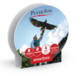 SMARTBOX - Coffret Cadeau Puy du Fou® – Séjour 2 jours / 1 nuit – Hôtel Le Grand Siècle 2 adultes en 2024 -  Séjour