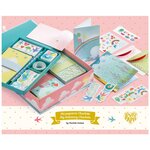 Coffret papeterie Charlotte
