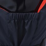 vidaXL Aide à la flottabilité 50 N 90+ kg bleu marine