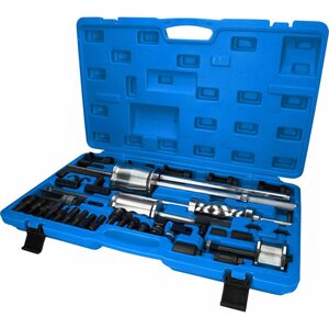 Brilliant tools jeu d'extracteur d'injecteur diesel 41 pièces