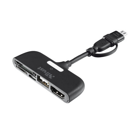 Trust kit de connexion tv