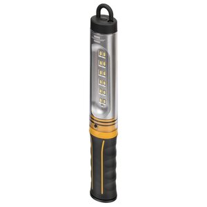 Brennenstuhl lampe de travail rechargeable à led jaune
