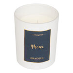 Bougie Cadeau - Merci - Draeger paris