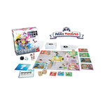 Zombie Teenz evolution - jeu de societe