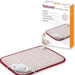 Beurer comfort coussin chauffant basic
