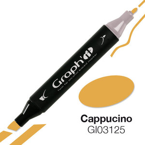 Marqueur à l'alcool Graph'it 3125 Cappuccino