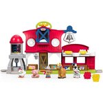 FISHER-PRICE Little People Les Animaux de la Ferme - de 12 mois a 5 ans