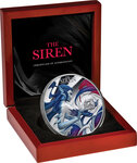 Pièce de monnaie en Argent 5 Dollars g 62.2 (2 oz) Millésime 2023 SIREN