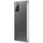 Coque transparente renforcée blanc note20