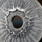 Pièce de monnaie en Argent 2000 Francs g 62.2 (2 oz) Millésime 2023 BIG BROTHER IS WATCHING YOU