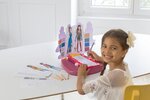 Looky studio - ravensburger - loisirs créatifs - dessins de mode - studio de stylisme format maxi - des 6 ans