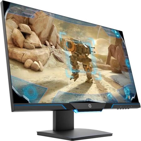 Hp 27mx 68 6 cm (27") 1920 x 1080 pixels full hd led noir