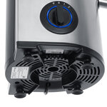 Tectake extracteur de jus 500 w