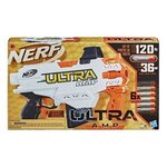 Nerf ultra amp et fléchettes ultra officielles