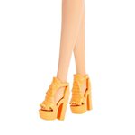 Barbie fashionista robe tropicale - poupée