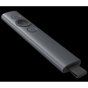 Logitech pointeur spotlight plus