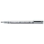 Marqueur STAEDTLER metallic marker 8323 argent
