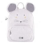 Sac a Dos mauve - Mrs Mouse souris