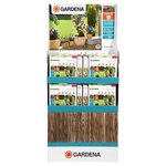 Gardena système de goutte-à-goutte pour pots de plantes s starter set 13000-32