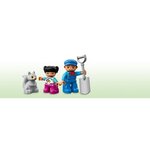 Lego 10874 duplo town le train a vapeur  jouet a pile  avec sons  lumieres et télécommande  jeu de train pour enfants 2-5 ans