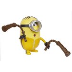 Les minions stuart et nunchaku 11 cm - gmd96 - figurine a collectionner - 3 ans et +