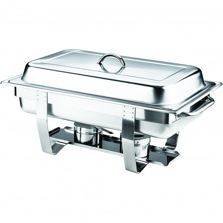 Chauffe plats éco gn 1/1 9 l - stalgast -  - acier inoxydable9 605x360x240mm