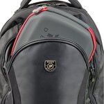 Sac a dos ordinateur portable 17.3 - menuire - port designs