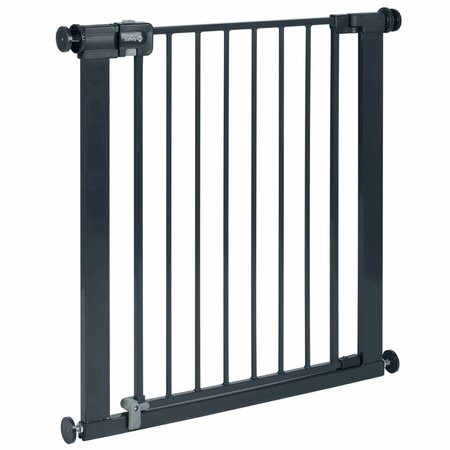Safety 1st barrière de sécurité easy close 73cm blanc métal 2475057000